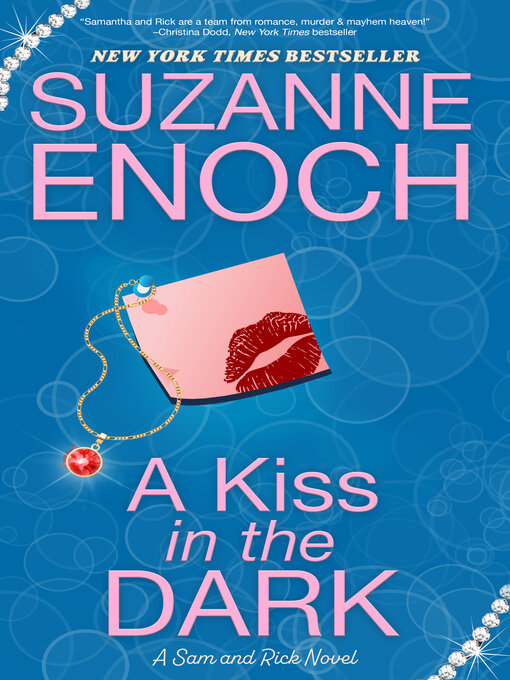 Title details for A Kiss in the Dark by Suzanne Enoch - Available